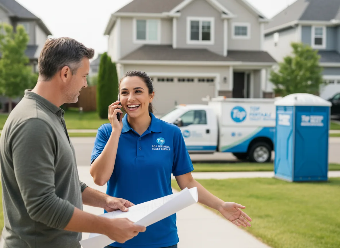 Short Term Porta Potty Rental Ravenna, MI FAQs